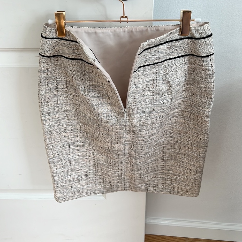 White House Black Market Jacket and Skirt SET - Picture 11 of 16